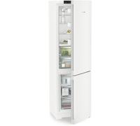 Liebherr Plus CBNA572I 201.5x60cm Bio Fresh No Frost White Fridge Freezer