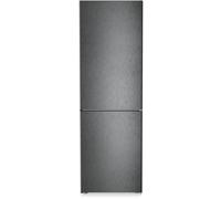 Liebherr CBNbda 5223 No Frost Fridge Freezer, 70/30, Black, A Rated, Freestanding, CBNBDA5223 A
