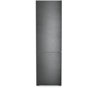 Liebherr CBNbda 572i No Frost Fridge Freezer, 70/30, Black Freestanding, CBNBDA572I A