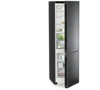Liebherr CBNBDA 572I Plus 60cm BioFresh No Frost Fridge Freezer Black