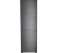 Liebherr CBNbda5223 Frost Free Fridge Freezer - Black - A Rated