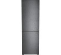 Liebherr CBNbda 5223 No Frost Fridge Freezer, 70/30, Black, A Rated, Freestanding, CBNBDA5223 A