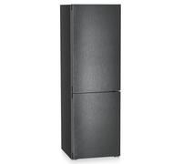 Liebherr Cbnbda5223 - Black Freestanding 60/40 Frost Free Fridge Freezer - A Energy