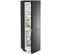 Liebherr CBNbda 5223 No Frost Fridge Freezer, 70/30, Black, A Rated, Freestanding, CBNBDA5223 A