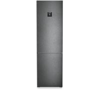 Liebherr Plus CBNBDC573I 201x60cm Bio Fresh No Frost Black Fridge Freezer