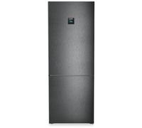 Liebherr Peak CBNBSC778I 201x75cm Bio Fresh No Frost Black Fridge Freezer