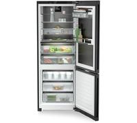 Liebherr CBNBSC778I 202cm High 70 30 Frost Free Fridge Freezer in Blac