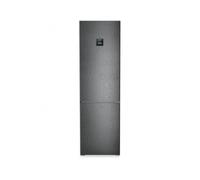 Liebherr CBNbsd 578i Fridge Freezer, 359L Capacity, 67.5D x 59.7W x 201.5H cm, 70/30 Split, D Rated, BlackSteel, BioFreshProfessional, Freestanding, Double Door, NoFrost