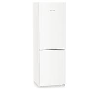 Liebherr CBNC5223 - White Freestanding 60/40 Frost Free Fridge Freezer - C energy