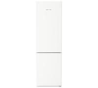 Liebherr CBNC5723 202cm High 70 30 Frost Free Fridge Freezer in White