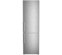 Liebherr CBNSDA575I 202cm High 70 30 Frost Free Fridge Freezer in Stai