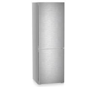 Liebherr Cbnsda5223 - Stainless Steel Freestanding 60/40 Frost Free Fridge Freezer - A Energy