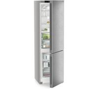 Liebherr Plus CBNSDA572I 201.5x60cm Bio Fresh No Frost Stainless Steel Fridge Freezer