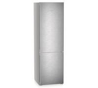 Liebherr Cbnsda572I - Stainless Steel Freestanding 60/40 Frost Free Fridge Freezer - A Energy