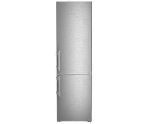 Liebherr CBNSDA575I 202cm High 70 30 Frost Free Fridge Freezer in Stai