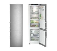 Liebherr Prime CBNsda575i 201.5x60cm Bio Fresh No Frost Stainless Steel Fridge Freezer