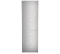 Liebherr CBNSFC5223 186cm High 70 30 Frost Free Fridge Freezer in Silv