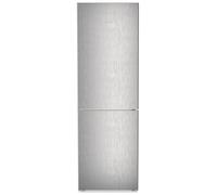 Liebherr CBNSFC5223 186cm High 70 30 Frost Free Fridge Freezer in Silv
