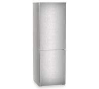 Liebherr 320 Litre 60/40 Freestanding Fridge Freezer - Silver