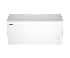Liebherr CFE2500 168cm Chest Freezer in White 497 Litre 0 83m