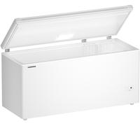 Liebherr CFE2500 168cm Chest Freezer in White 497 Litre 0 83m