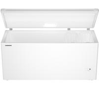 Liebherr CFe2500 Static 497l Chest Freezer, White, E Rated, Freestanding E