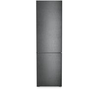 Liebherr CNBDA5723 202cm High 70 30 Frost Free Fridge Freezer in Black