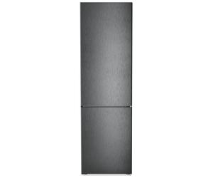Liebherr CNBDA5723 202cm High 70 30 Frost Free Fridge Freezer in Black