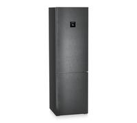 Liebherr CNbdc 573i Plus Fridge Freezer with EasyFresh & NoFrost - Black Steel
