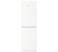 Liebherr 359 Litre 50/50 Freestanding Fridge Freezer - White