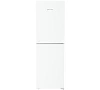 Liebherr CND5204 - White Freestanding Frost Free Fridge Freezer - D energy