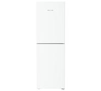 Liebherr CND5204 186cm High 50 50 Frost Free Fridge Freezer in White 6