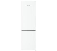 Liebherr 330 Litre 60/40 Freestanding Fridge Freezer With Easy Fresh - Silver