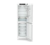 Liebherr CNd5704 200x60cm White No Frost Freestanding Fridge Freezer