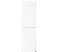 Liebherr CNd5704 202cm 50/50 Frost Free Fridge Freezer - White White