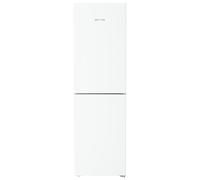 Liebherr CND5704 202cm High 50 50 Frost Free Fridge Freezer in White 6