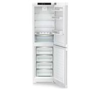 Liebherr Cnd5704 - White Freestanding Frost Free Fridge Freezer - D Energy