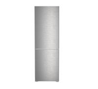 Liebherr CNSDC5203 60cm 60/40 Frost Free Fridge Freezer with EasyFresh, Silver S