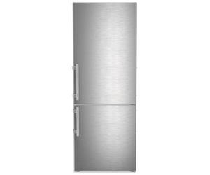 Liebherr CNSDD776I 202cm High 70 30 Frost Free Fridge Freezer in Stain