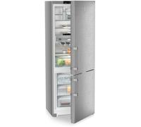 Liebherr Prime CNSDD776I 201.5x75cm 487L No Frost Stainless Steel Fridge Freezer