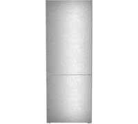 Liebherr Plus CNSFA7723 201.5x75cm No Frost Easy Fresh Silver Fridge Freezer