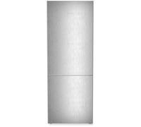 Liebherr Plus CNSFA7723 201.5x75cm No Frost Easy Fresh Silver Fridge Freezer