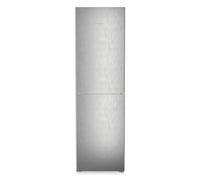 Liebherr CNsfd 5704 Pure Fridge Freezer with EasyFresh & NoFrost - Silver