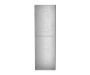 Liebherr CNSFD5204 319litres Fridge Freezer NO FROST Class D Silver