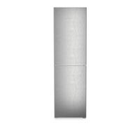 Liebherr Pure CNSFD5704 201.5x60cm 359L No Frost Silver Fridge Freezer
