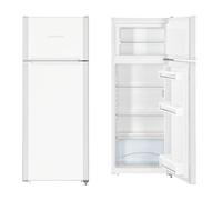 Liebherr Comfort CTe2931 157.1x55cm 270L White Top Mount Fridge Freezer