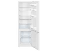 Liebherr Comfort CUe2831 White Freestanding 70/30 Fridge-Freezer