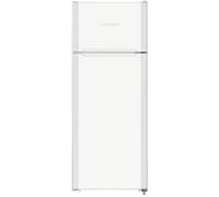 Liebherr Comfort CTe2931 157.1x55cm 270L White Top Mount Fridge Freezer