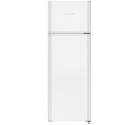 Liebherr CTe2931 Top Mount Fridge Freezers - 55cm - White