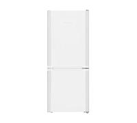 Liebherr CUe2331 137cm 60/40 Small Fridge Freezer - White - E Rated, White